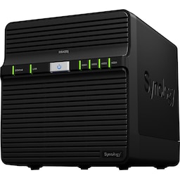 Synology DiskStation DS420j 4-Bay NAS-system