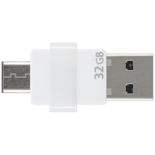 Toshiba TransMemory-EX USB-stik 32 GB | Elgiganten