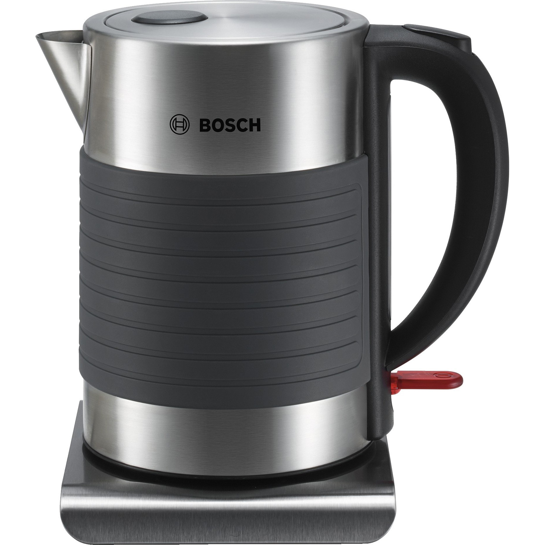 Bosch elkedel TWK7S05 - grå | Elgiganten