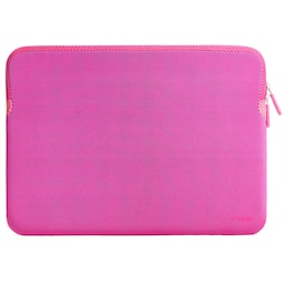 TRUNK 15" Macbook sleeve - pink