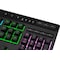 Corsair K55 RGB PRO gaming tastatur (nordisk layout)