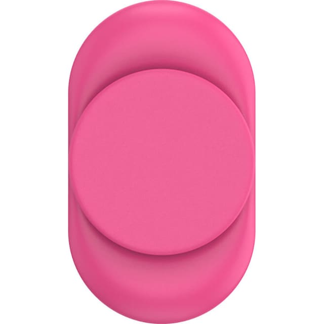 Popsockets PopGrip Pocketable greb til mobilenhed (neon pink)