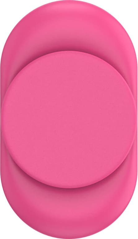 Popsockets PopGrip Pocketable greb til mobilenhed (neon pink) | Elgiganten