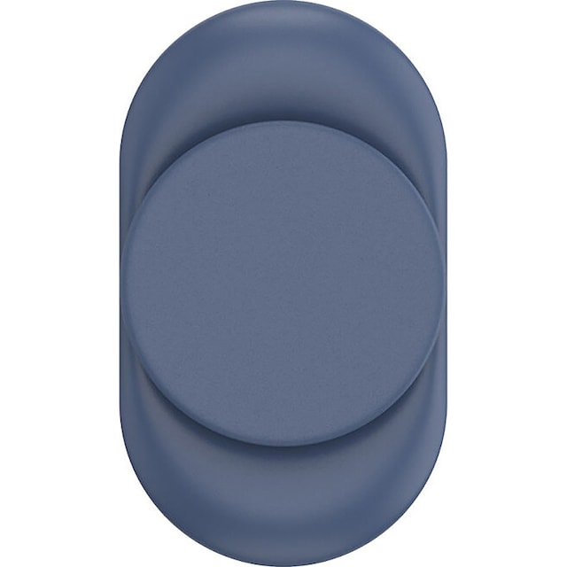 Popsockets PopGrip Pocketable greb til mobilenhed (feeling blue)