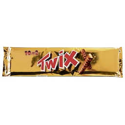 Twix 10 pakker