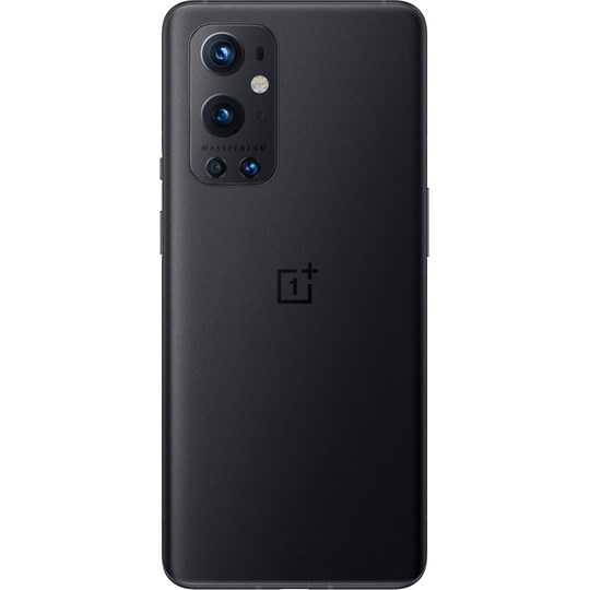 Oneplus 9 Pro 5g Smartphone 8 128gb Stellar Black Elgiganten