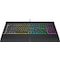 Corsair K55 RGB PRO gaming tastatur (nordisk layout)