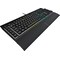 Corsair K55 RGB PRO gaming tastatur (nordisk layout)