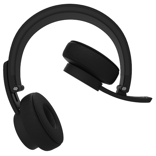 Urbanista Seattle trådløse on-ear hovedtelefoner - sort | Elgiganten