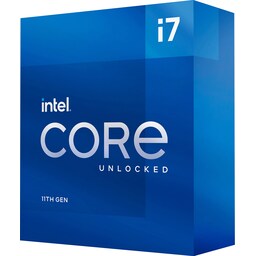 Intel® Core™ i7-11700K processor (boks)