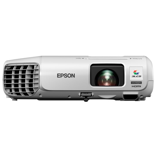 Epson bærbare projektor EB-955WH (hvid) | Elgiganten