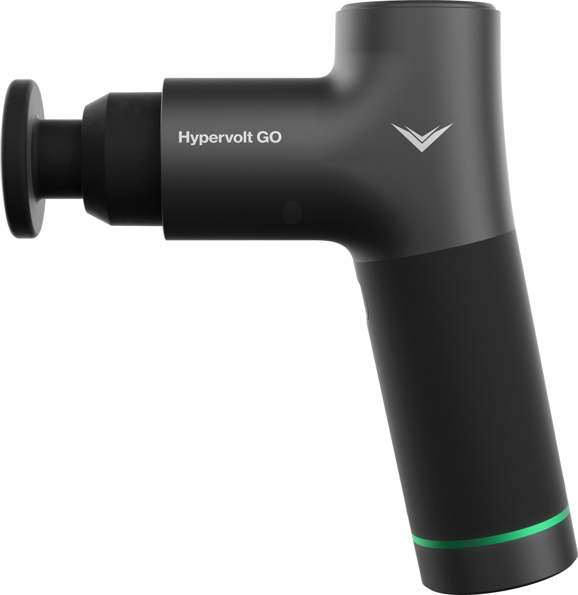 Hyperice Hypervolt Go bærbart massageapparat 700034 | Elgiganten
