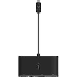 Belkin USB-C multimedieadapter