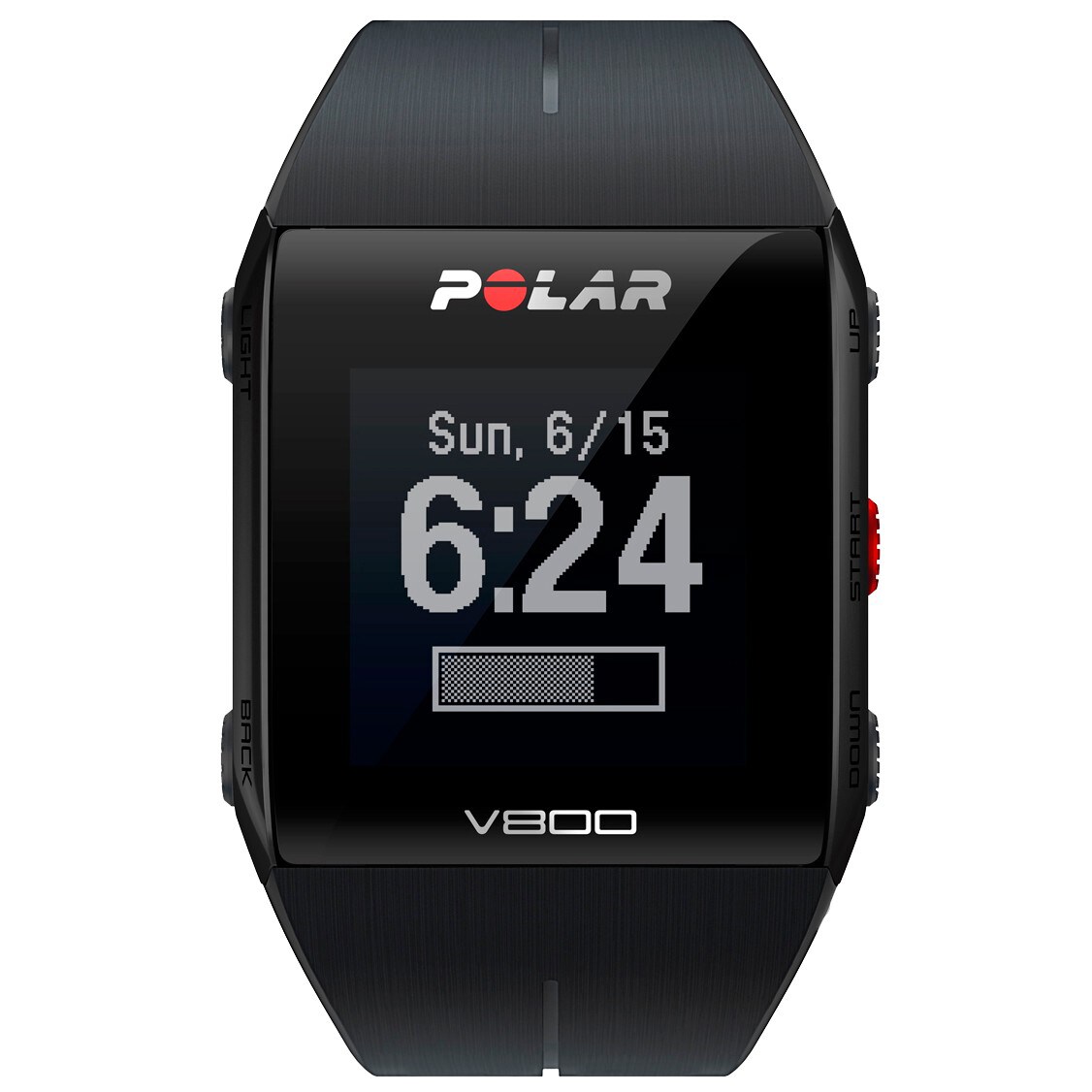 Polar V800HR Triathlon GPS sportsur | Elgiganten