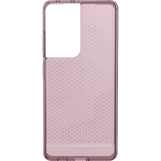 UAG U Lucent cover til Samsung Galaxy S21 Ultra (dusty rose) | Elgiganten