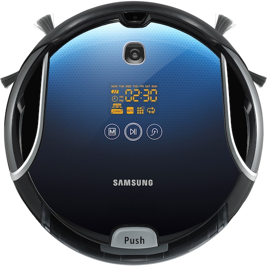 Samsung Navibot S robot støvsuger SR8950 | Elgiganten