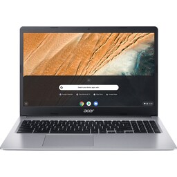 Acer Chromebook 315 15,6" bærbar computer PEN/8/128