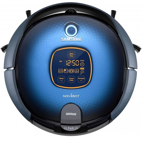 Samsung Navibot Robotstøvsuger SR8855 | Elgiganten