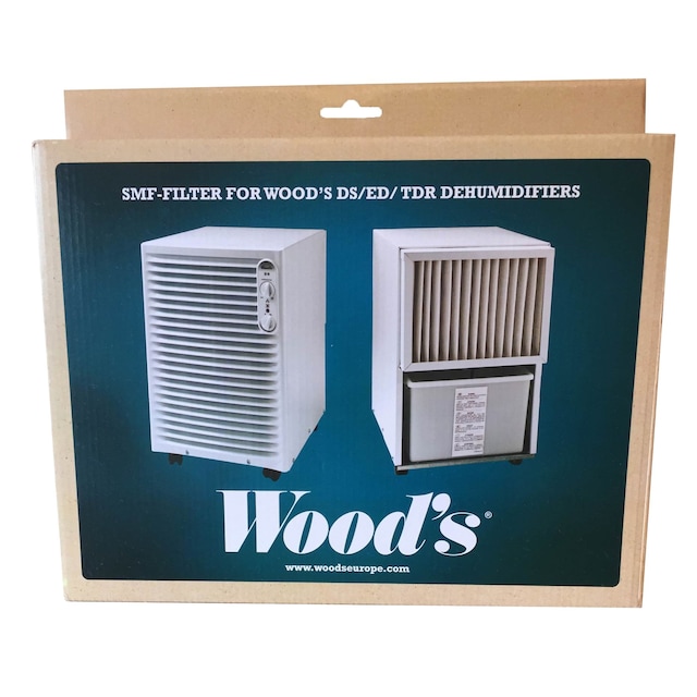 Woods SMF-filter 8012804 til affugter