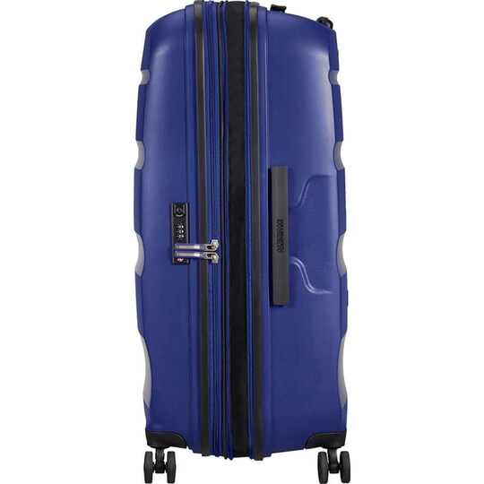 American Tourister Bon Air DLX Spinner kabinekuffert 55/20 cm (blå) |  Elgiganten