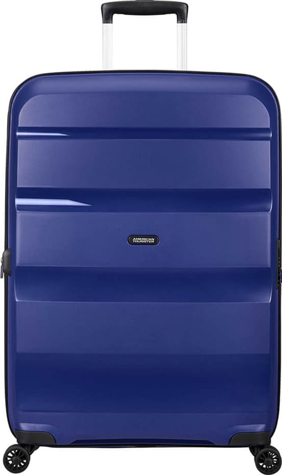 American Tourister Bon Air DLX Spinner kabinekuffert 55/20 cm (blå) |  Elgiganten