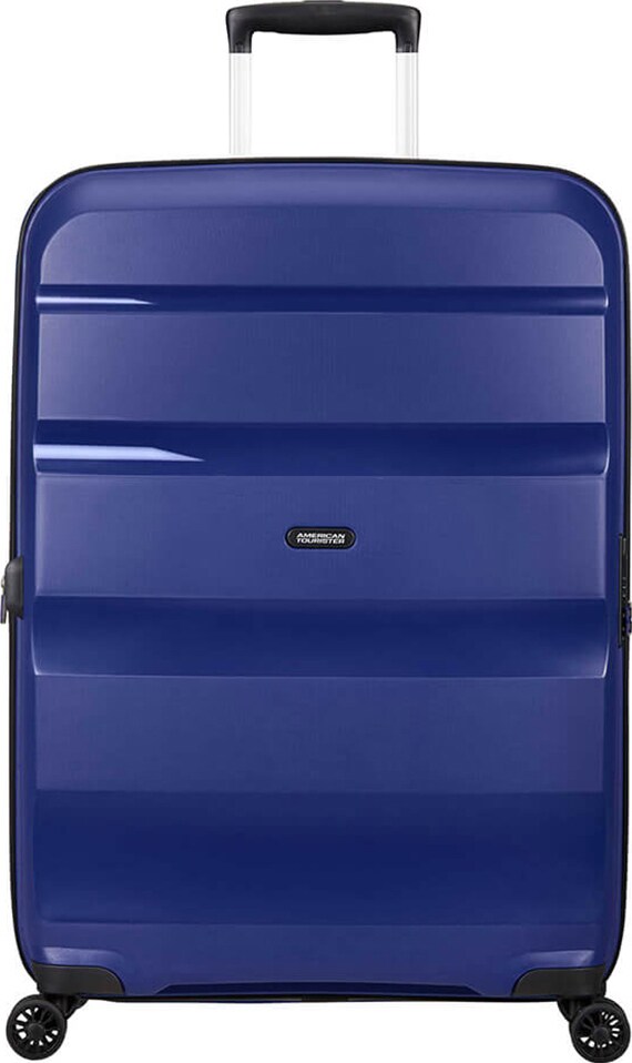 American Tourister Bon Air DLX Spinner kabinekuffert 66/24 cm (blå) |  Elgiganten