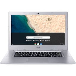 Acer Chromebook 315 A4/4/32 15.6" bærbar computer