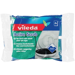 Vileda Active Scrub svamp 116512