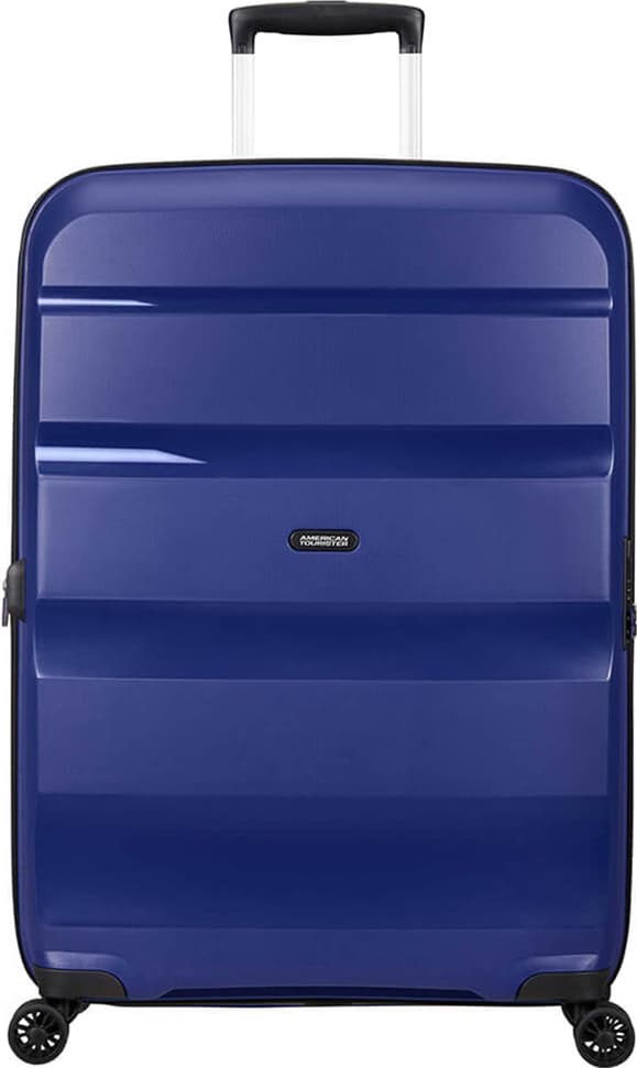 American Tourister Bon Air DLX Spinner kabinekuffert 75/28 cm (blå) |  Elgiganten