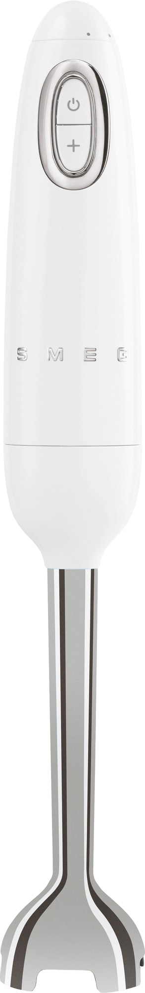 Smeg 50's Style stavblender HBF02WHEU (hvid) | Elgiganten