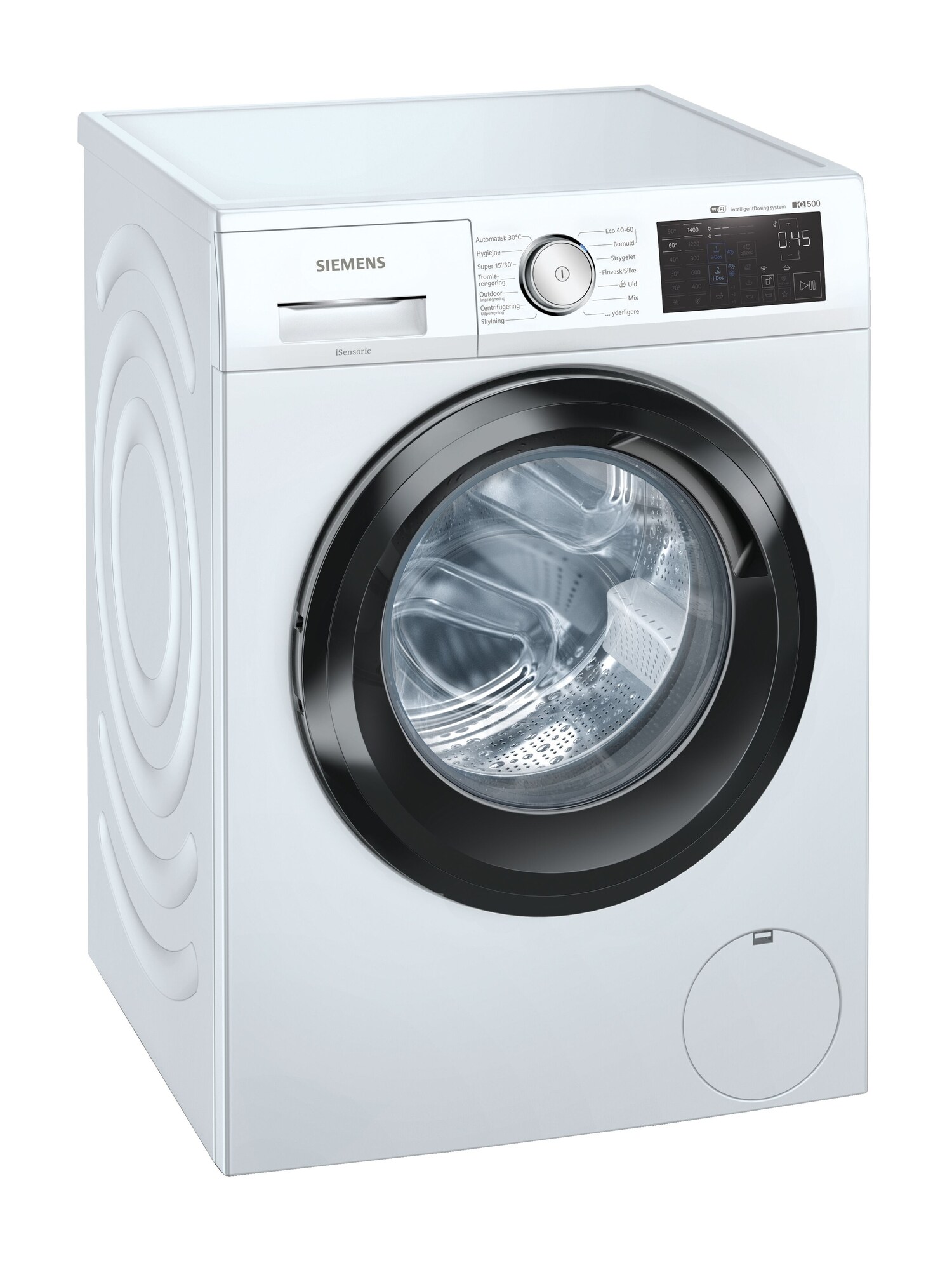 Siemens vaskemaskine WM14LPHEDN | Vaskemaskiner