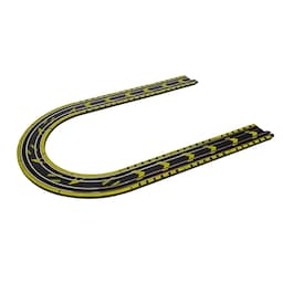 Scalextric G8045 - Straights and Curves - 10pcs