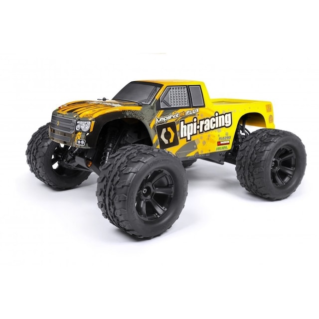 HPI Jumpshot Monster Truck Flux 2WD RTR