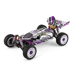 WLtoys Buggy 124019 Fierce 1/12 4WD - Komplet