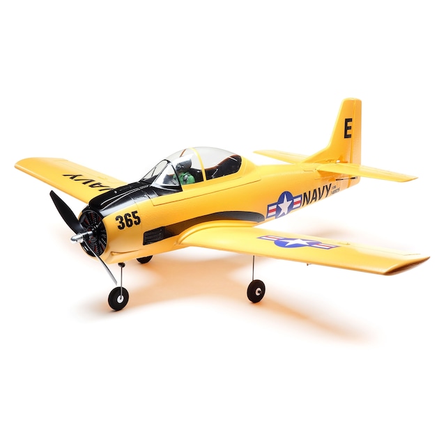 E-Flite T-28 Trojan 1.1m BNF Basic