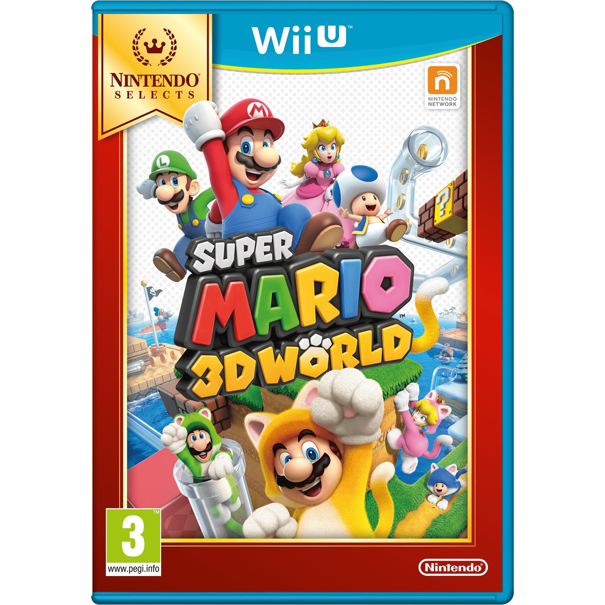 Stort udvalg af spil til Wii og Wii U - Elgiganten
