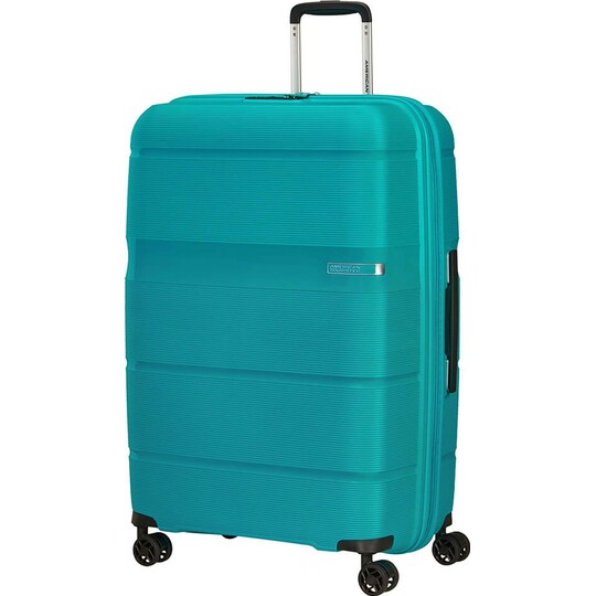 American Tourister Linex kuffert 571398 (ocean blue) | Elgiganten