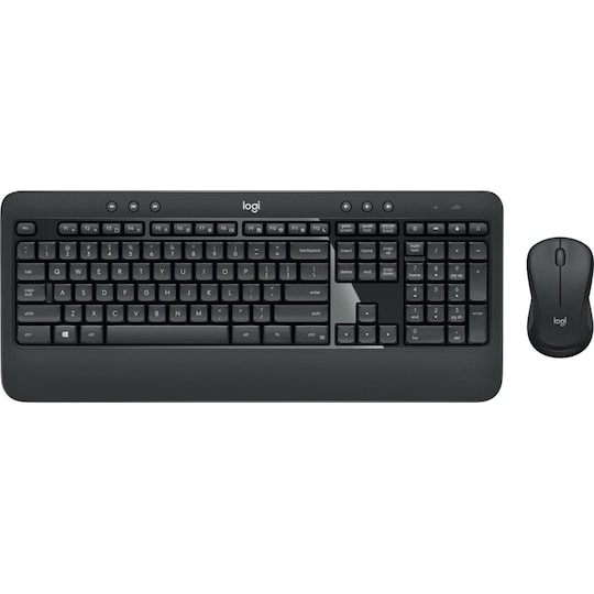 Logitech MK540 tastatur og mus | Elgiganten
