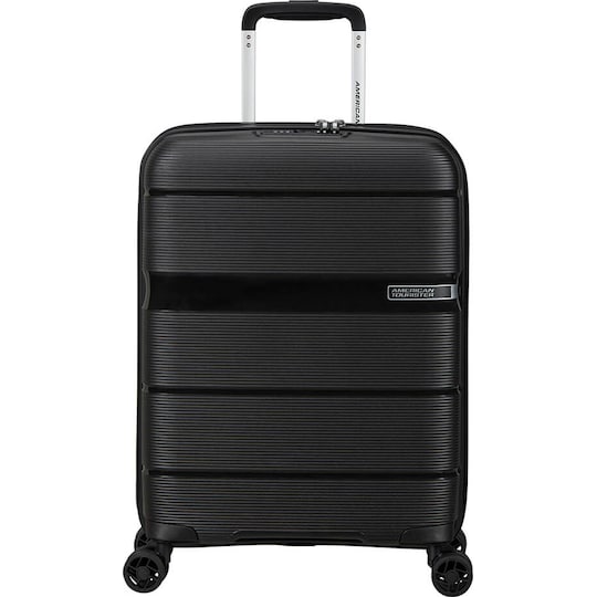 American Tourister Linex kuffert 571399 (vivid black) | Elgiganten