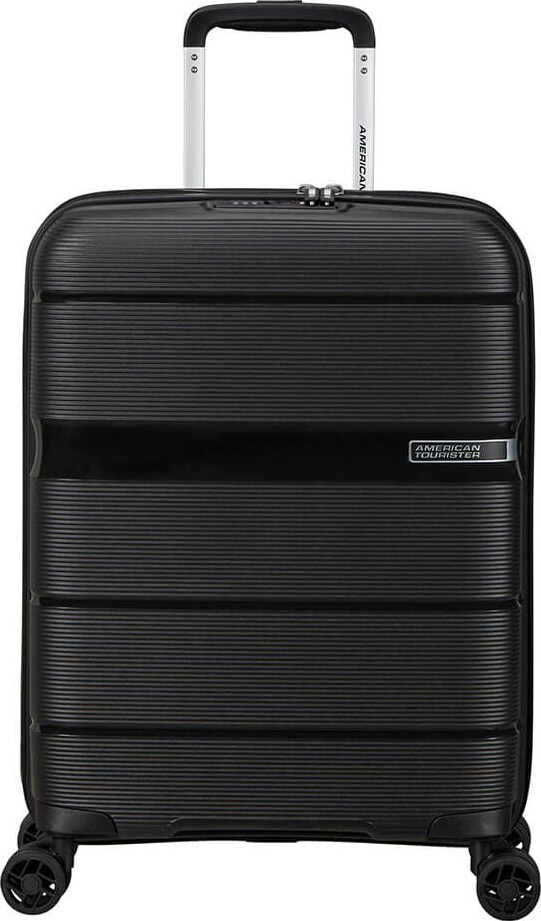 lastbil kant Telegraf American Tourister Linex kuffert 571399 (vivid black) | Elgiganten