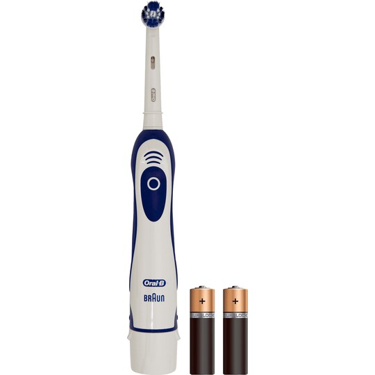 Oral-B DB4 Battery Adult elektrisk tandbørste 822233 | Elgiganten