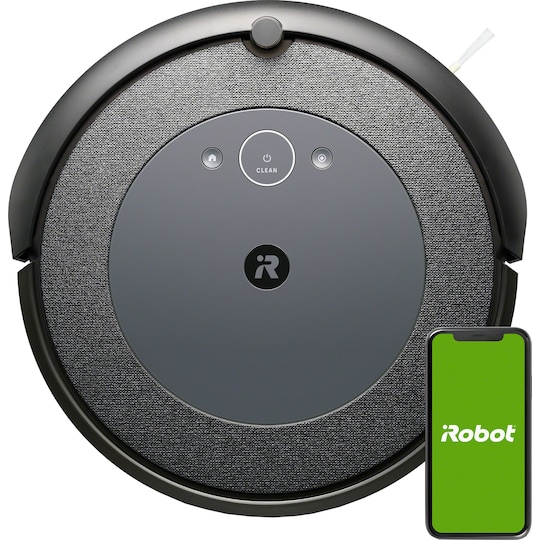 iRobot Roomba i3 robotstøvsuger | Elgiganten