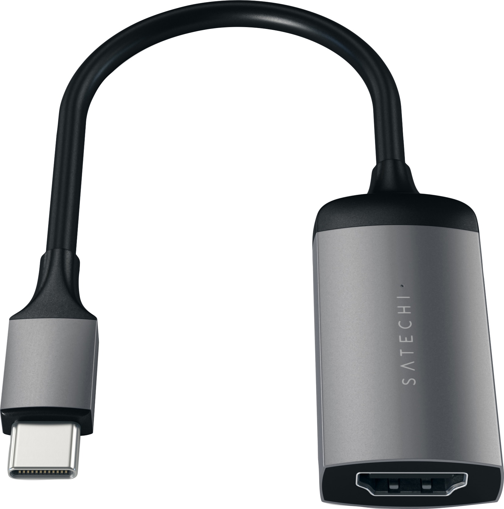 Satechi USB-C til HDMI adapter | Elgiganten