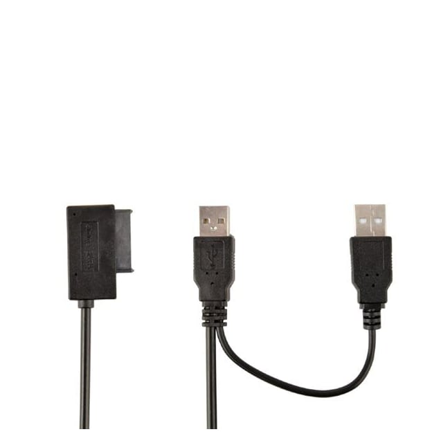 CableXpert extern USB til SATA-adapter for Slim SATA SSD