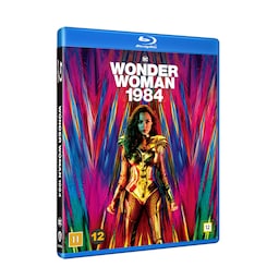 WONDER WOMAN 1984 (Blu-ray)