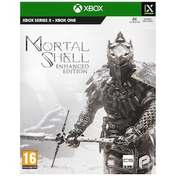 Mortal Shell - Enhanced Edition Deluxe Set (Xbox Series X)