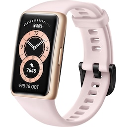 Huawei Band 6 aktivitetstracker (pink)