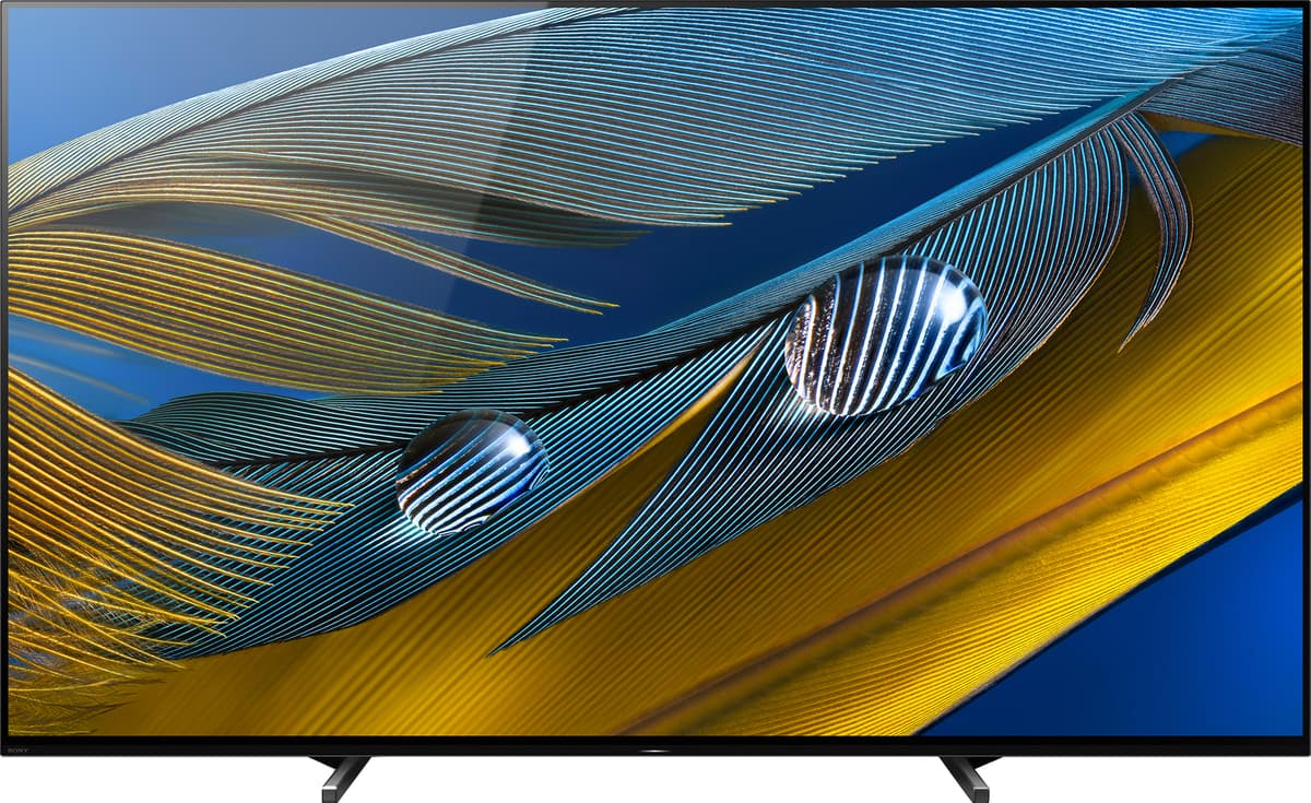 Sony 65" A80J 4K OLED TV (2021)