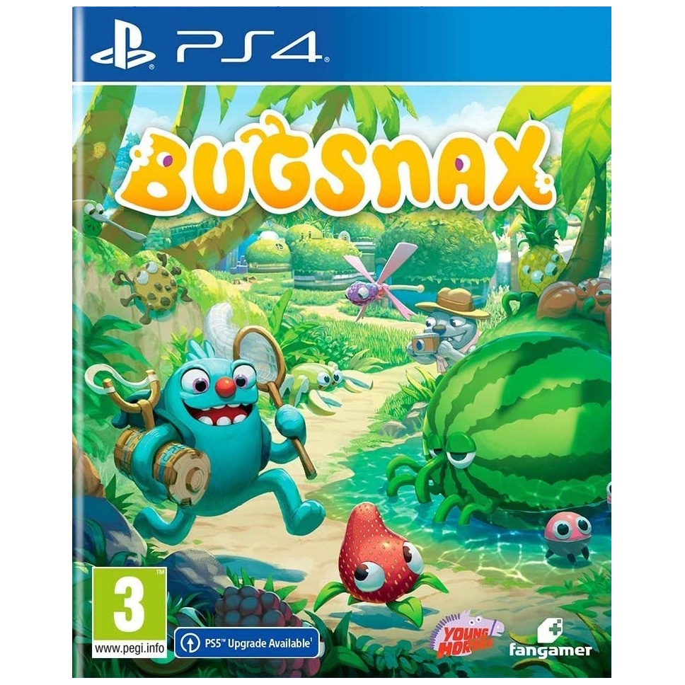 Bugsnax (PS4) | Elgiganten