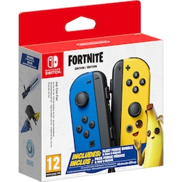 Nintendo Switch Joy-Con Fortnite Edition controller-sæt